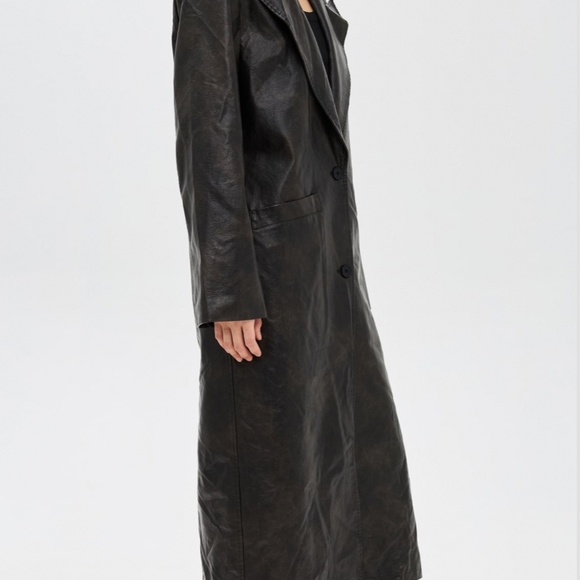 Lioness Olsen Coat . Coat is size XXXS, new with tags - Picture 4 of 5